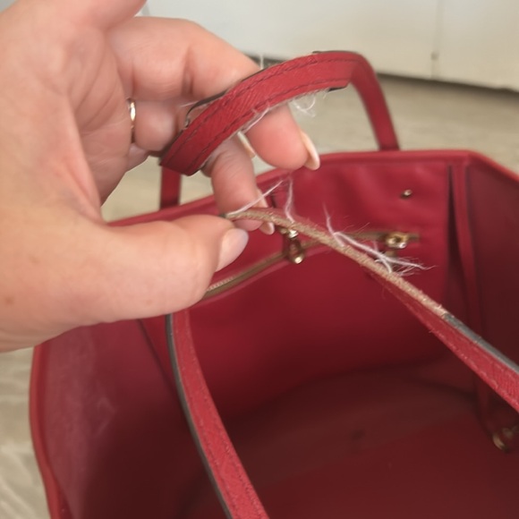 Authentic Michael Kors tote **see description - Picture 3 of 6